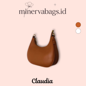 Claudia Bag Coklat