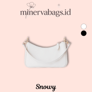 Snowy Bag Putih