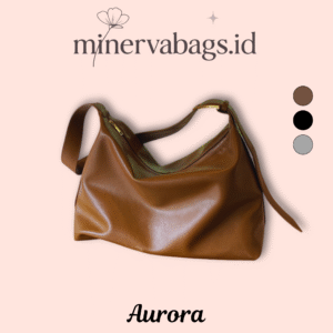 Aurora Bag Coklat