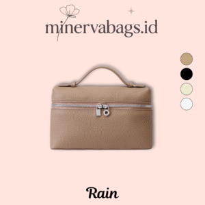 Rain Bag Coklat